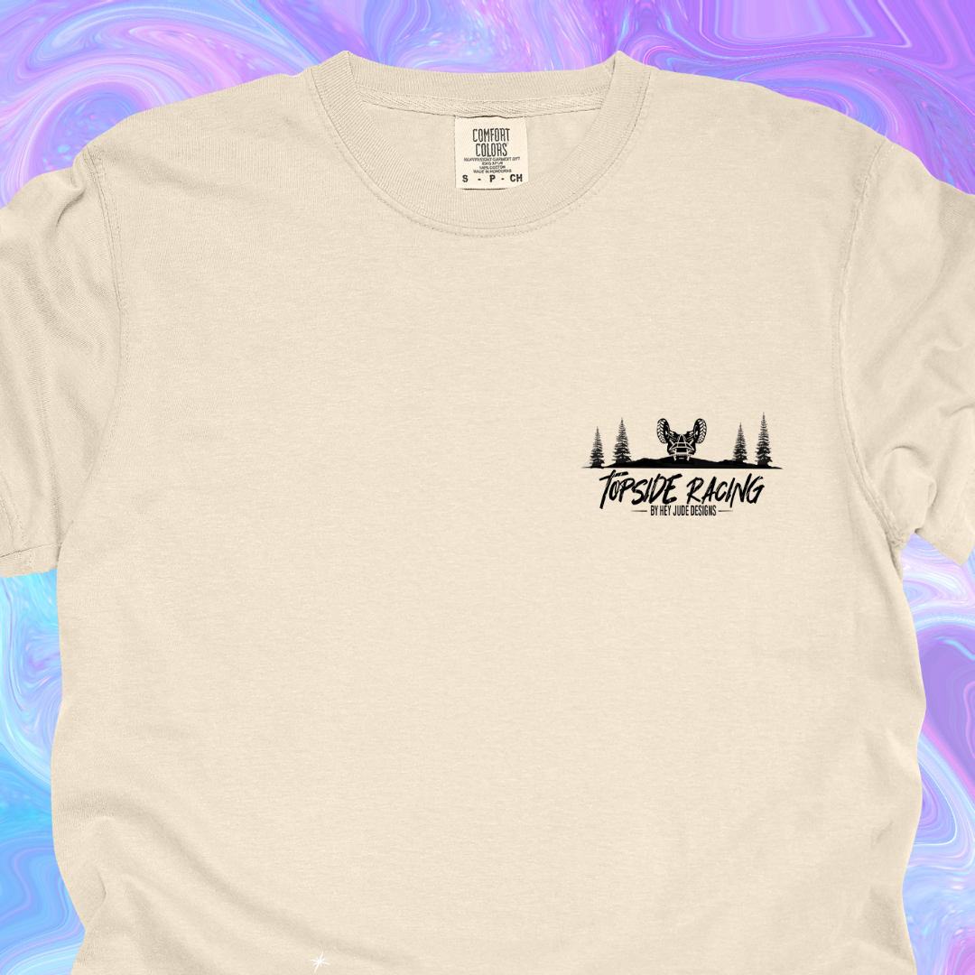 TSR Mountain Pocket Patch