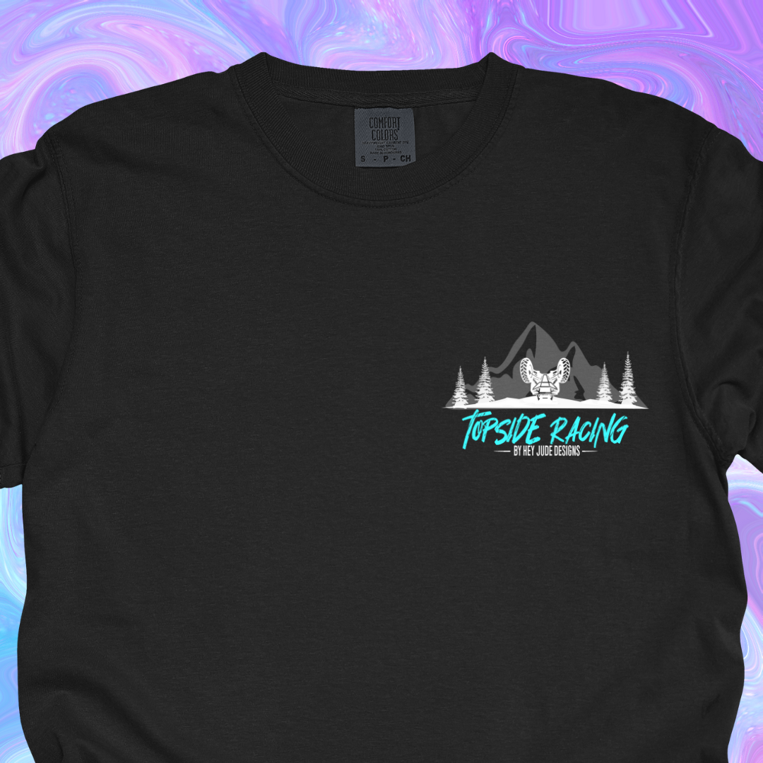 TSR Mountain Pocket Patch