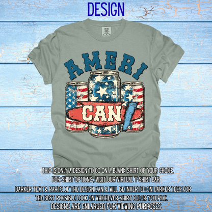 AmeriCAN Design