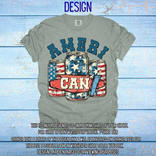 AmeriCAN Design