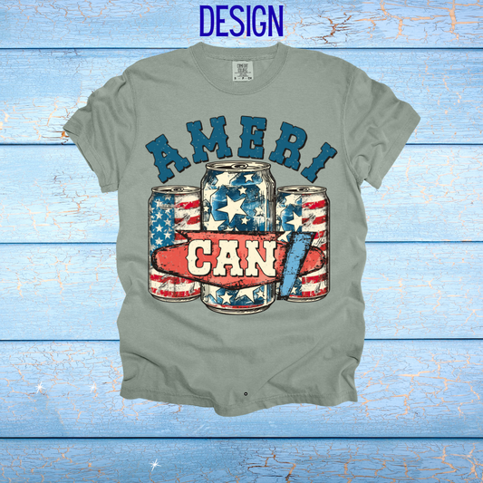 AmeriCAN Design