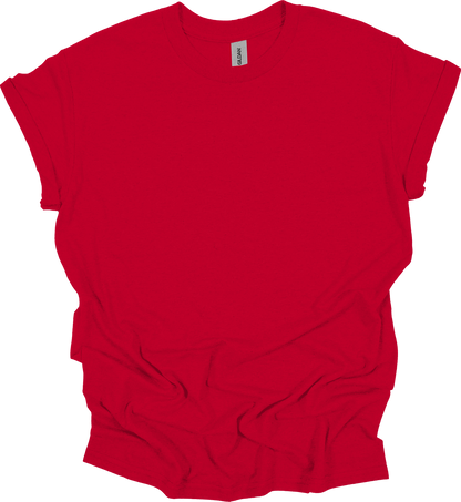 Youth Blank T-Shirt: Gildan Heavy Cotton