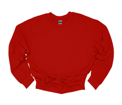 Adult Blank Sweatshirts & Hoodies: Gildan Heavy Blend