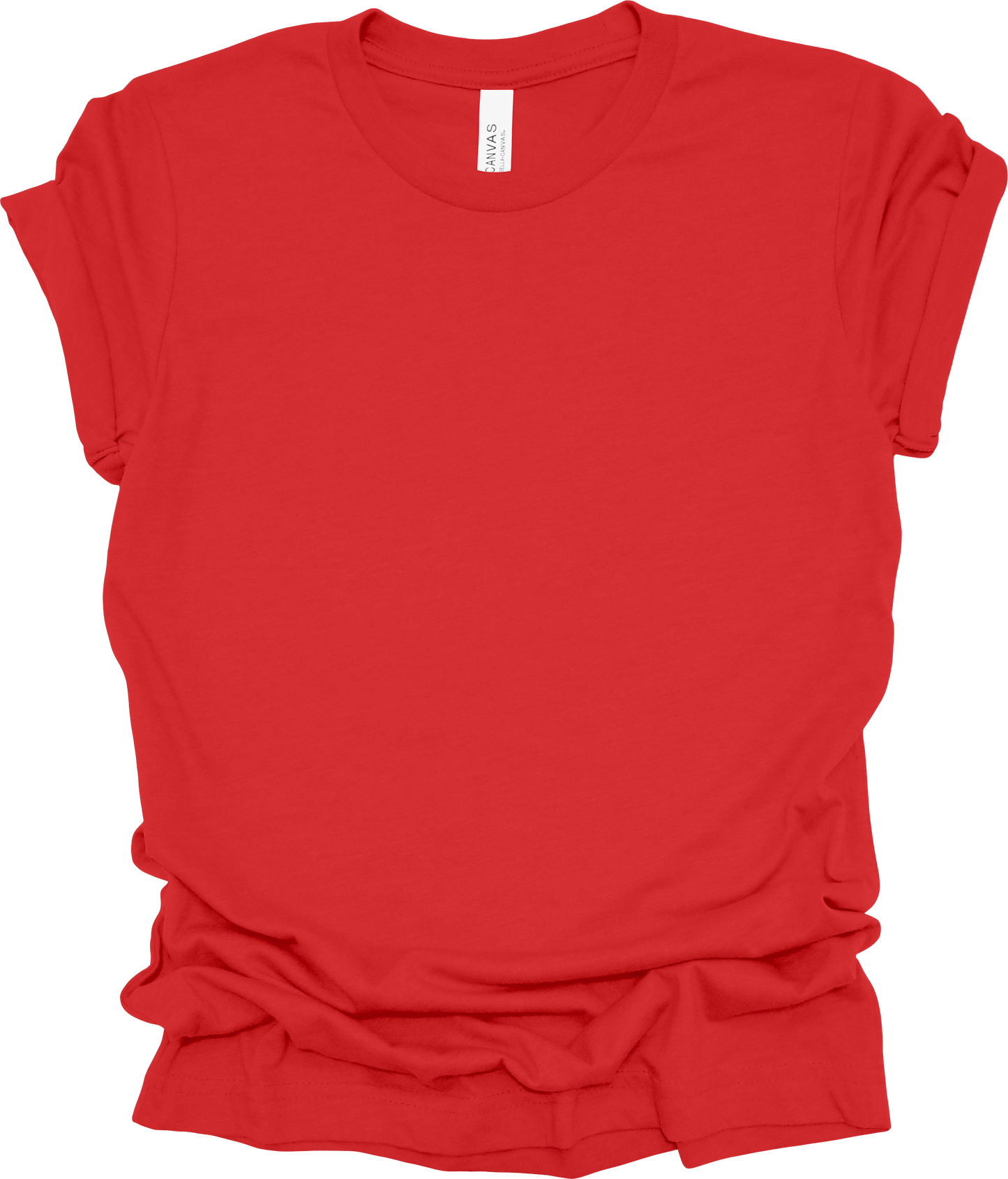 Adult Blank T-Shirt: Bella Canvas Jersey