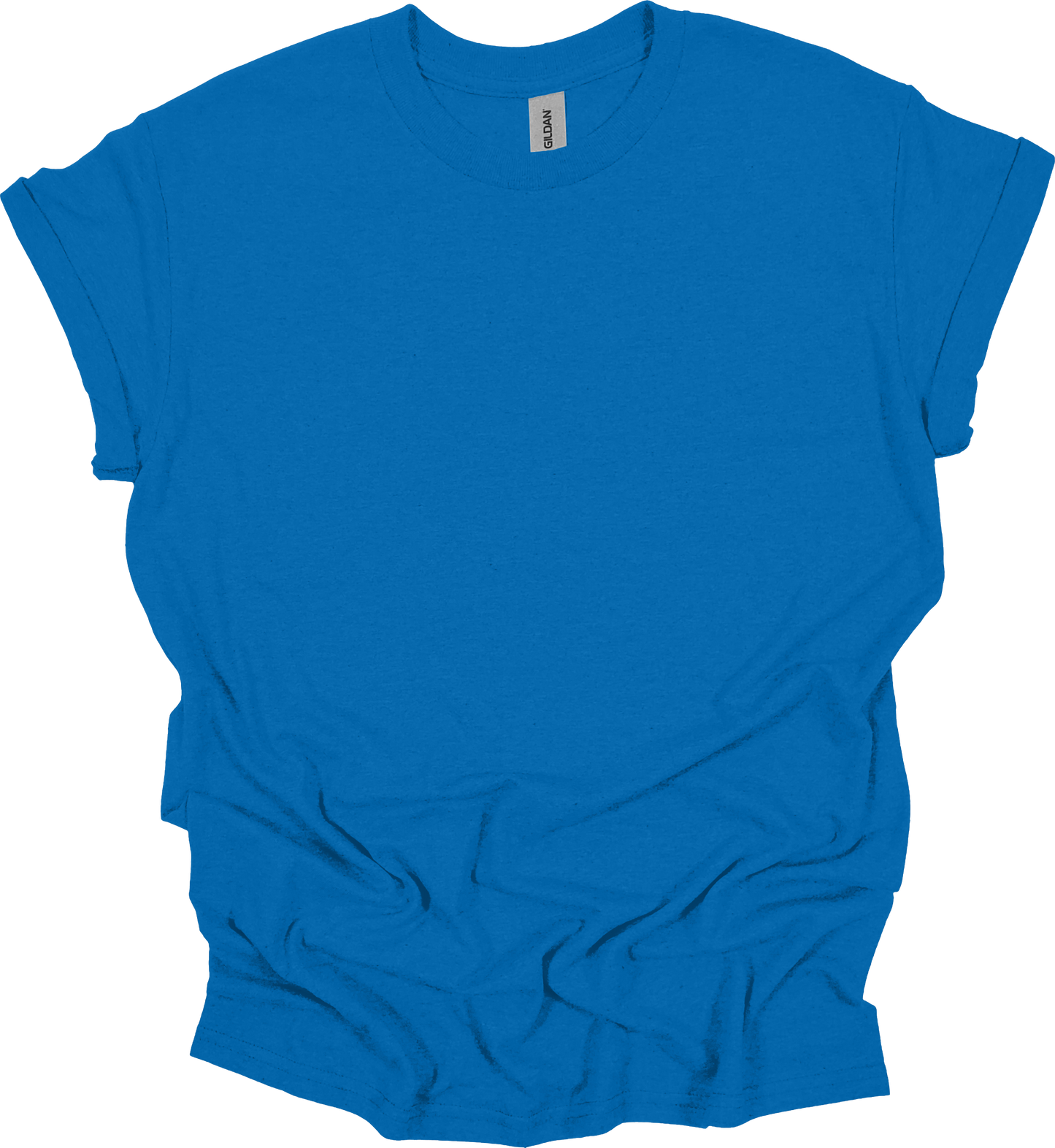 Adult Blank T-Shirt: Gildan Heavy Cotton