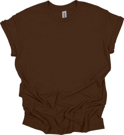 Youth Blank T-Shirt: Gildan Heavy Cotton