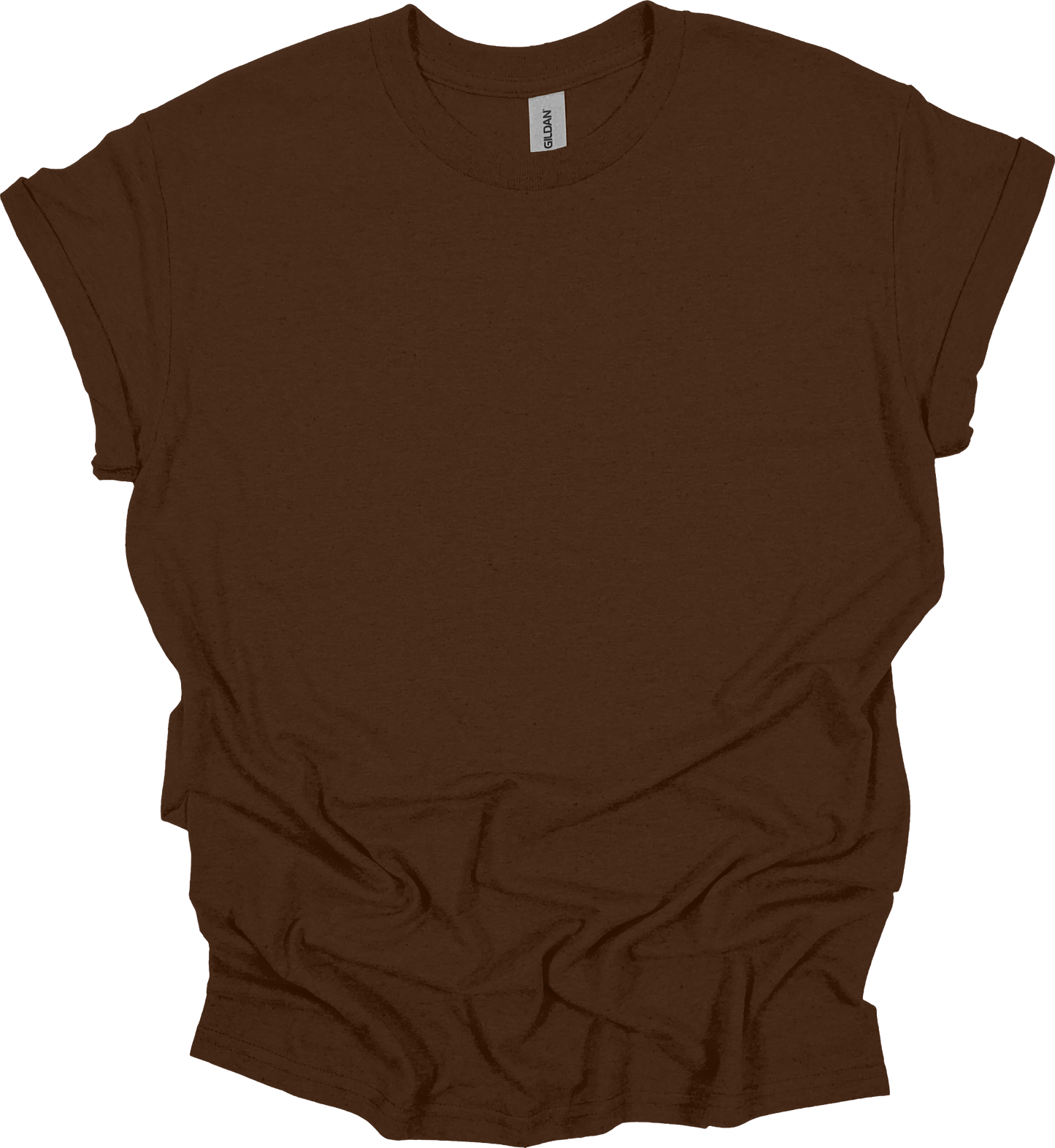 Adult Blank T-Shirt: Gildan Heavy Cotton