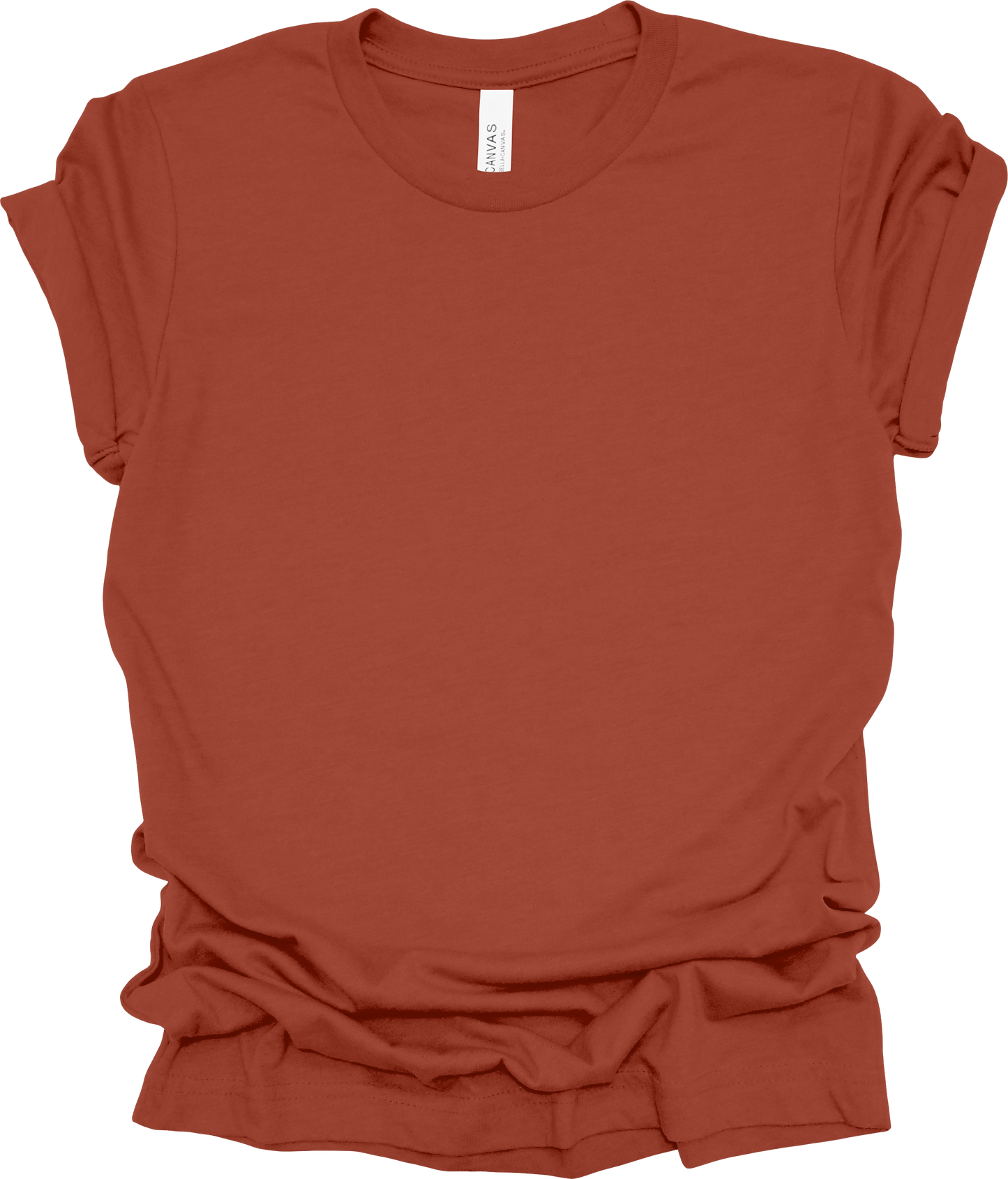 Adult Blank T-Shirt: Bella Canvas Jersey