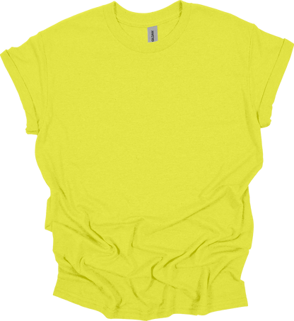 Youth Blank T-Shirt: Gildan Heavy Cotton