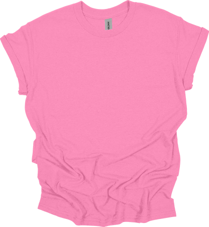 Youth Blank T-Shirt: Gildan Heavy Cotton
