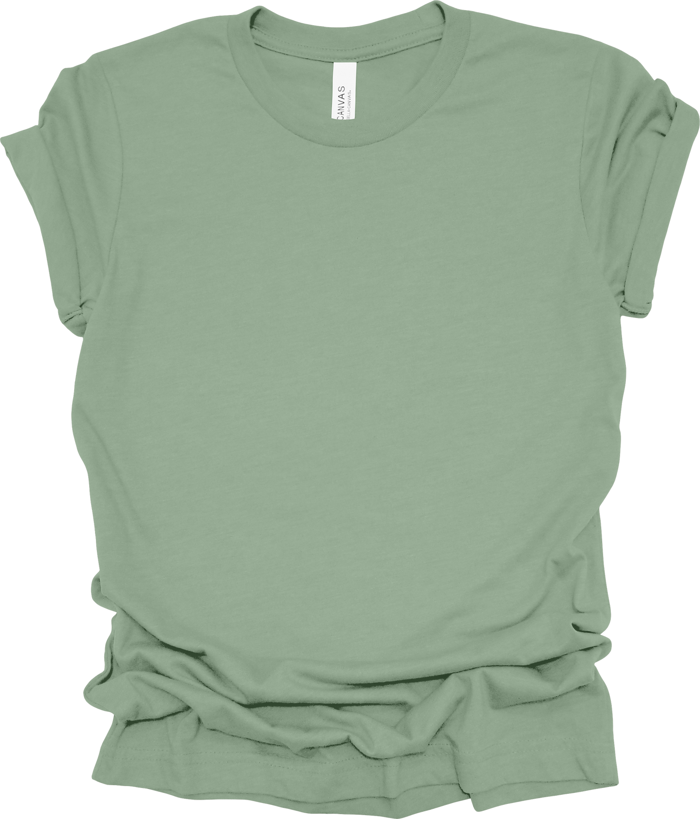 Adult Blank T-Shirt: Bella Canvas Jersey