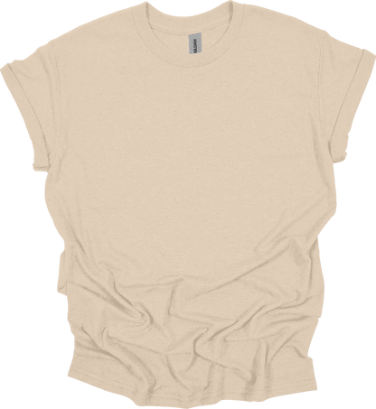 Youth Blank T-Shirt: Gildan Heavy Cotton