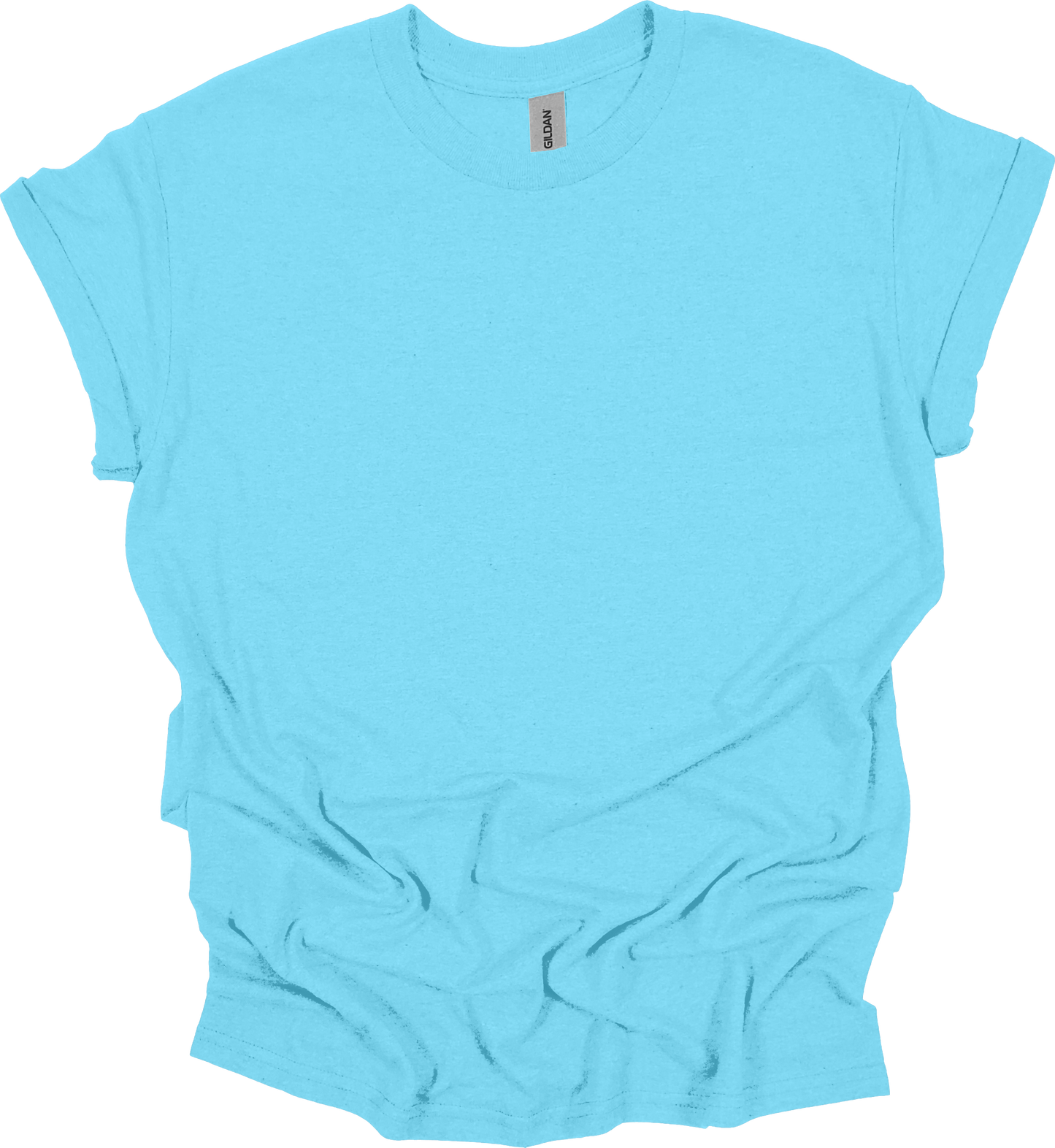 Youth Blank T-Shirt: Gildan Heavy Cotton