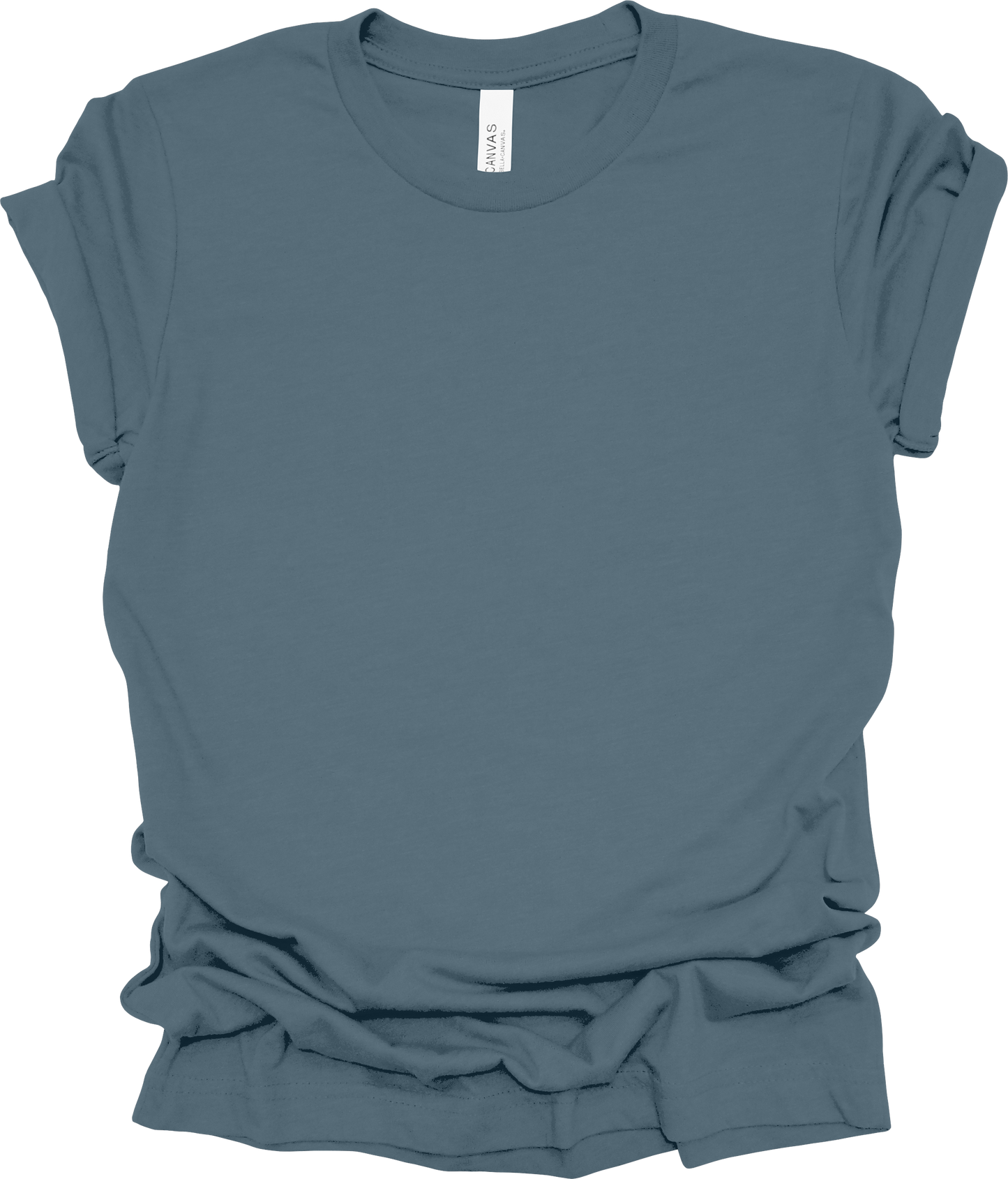 Adult Blank T-Shirt: Bella Canvas Jersey