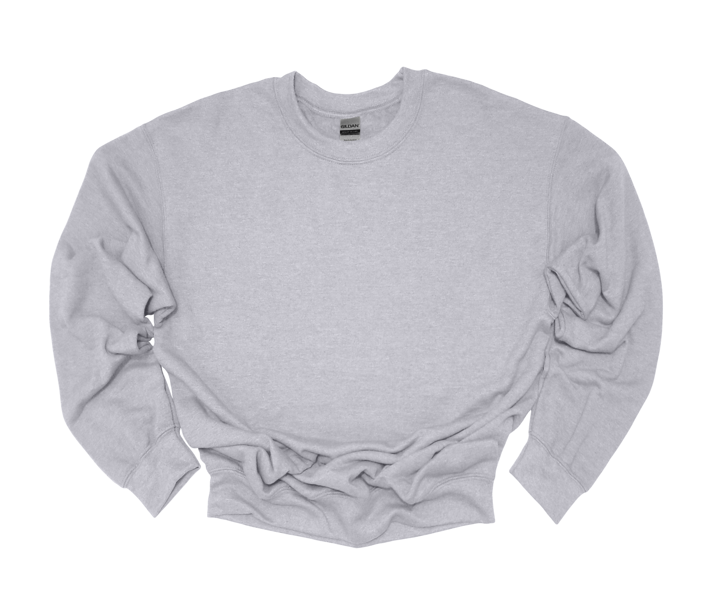 Adult Blank Sweatshirts & Hoodies: Gildan Heavy Blend
