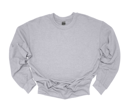 Adult Blank Sweatshirts & Hoodies: Gildan Heavy Blend