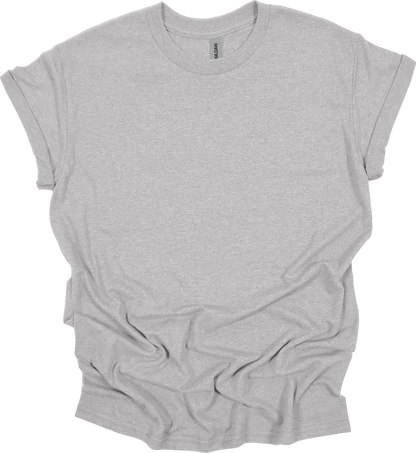 Youth Blank T-Shirt: Gildan Heavy Cotton