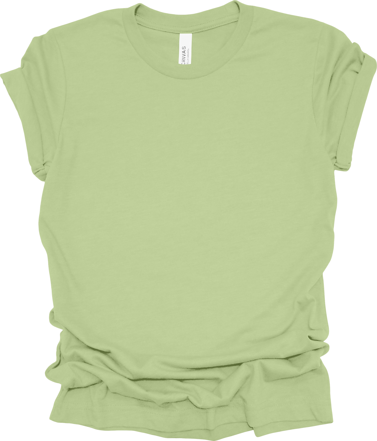 Adult Blank T-Shirt: Bella Canvas Jersey
