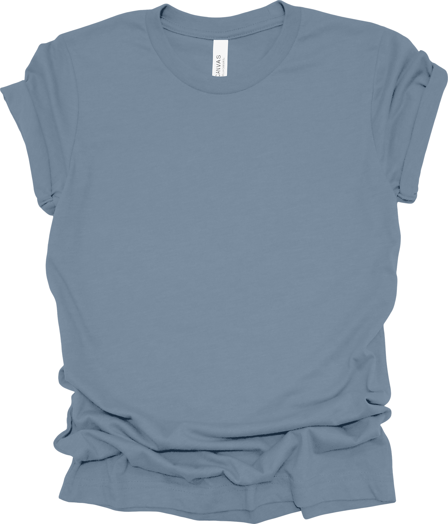 Adult Blank T-Shirt: Bella Canvas Jersey