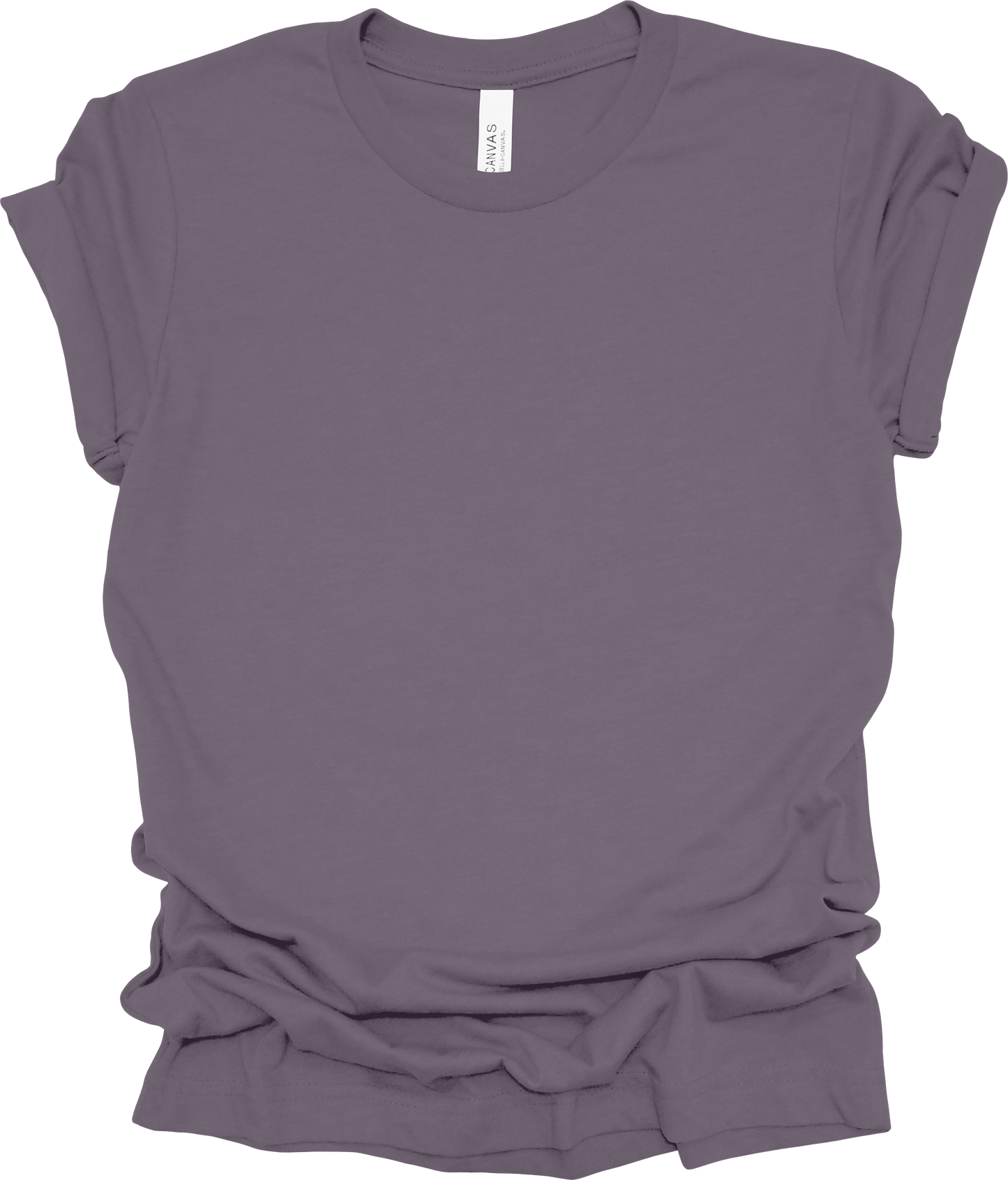Adult Blank T-Shirt: Bella Canvas Jersey