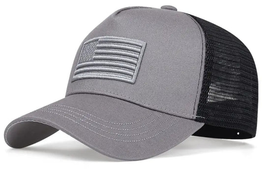 TSR Gray Flag Hat