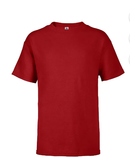 Youth Blank T-Shirt: Closeout Sale
