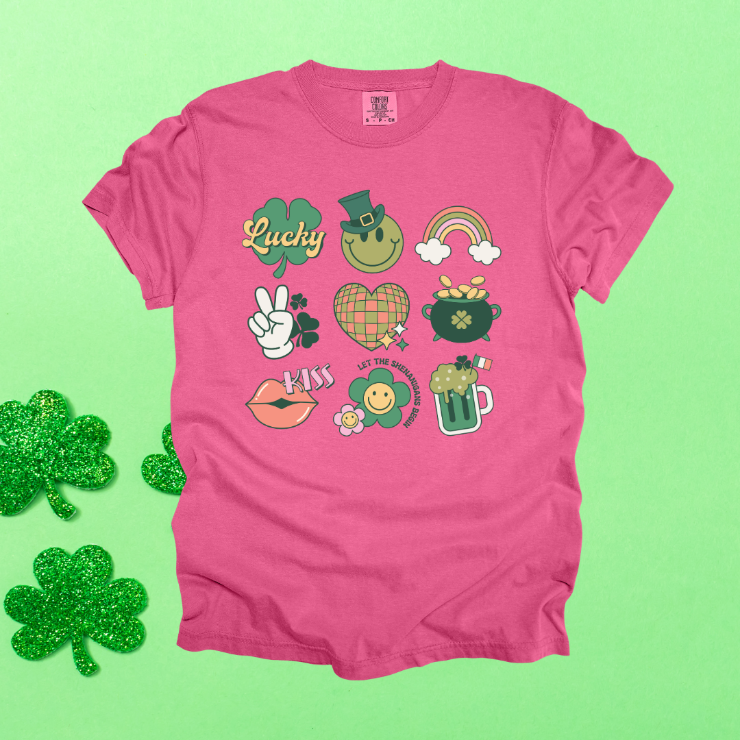 Lucky Coquette Design