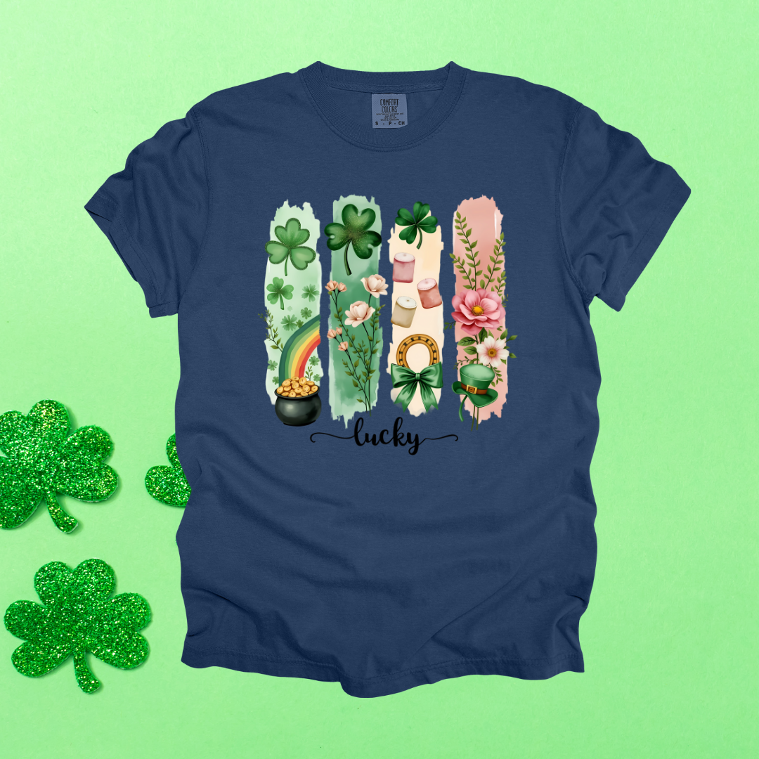 Classic St. Patricks Day Design