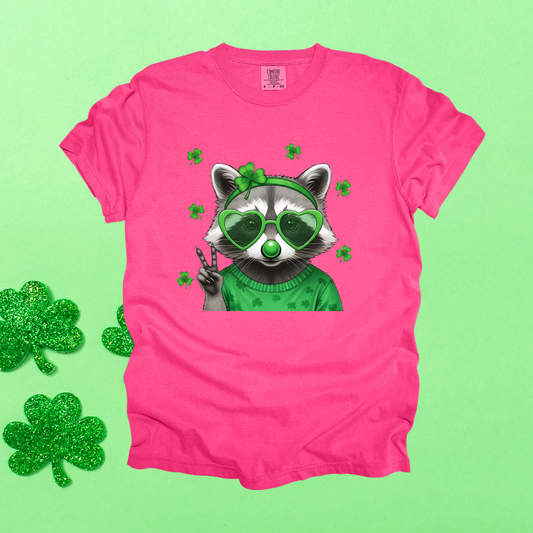 Lucky Racoon Design