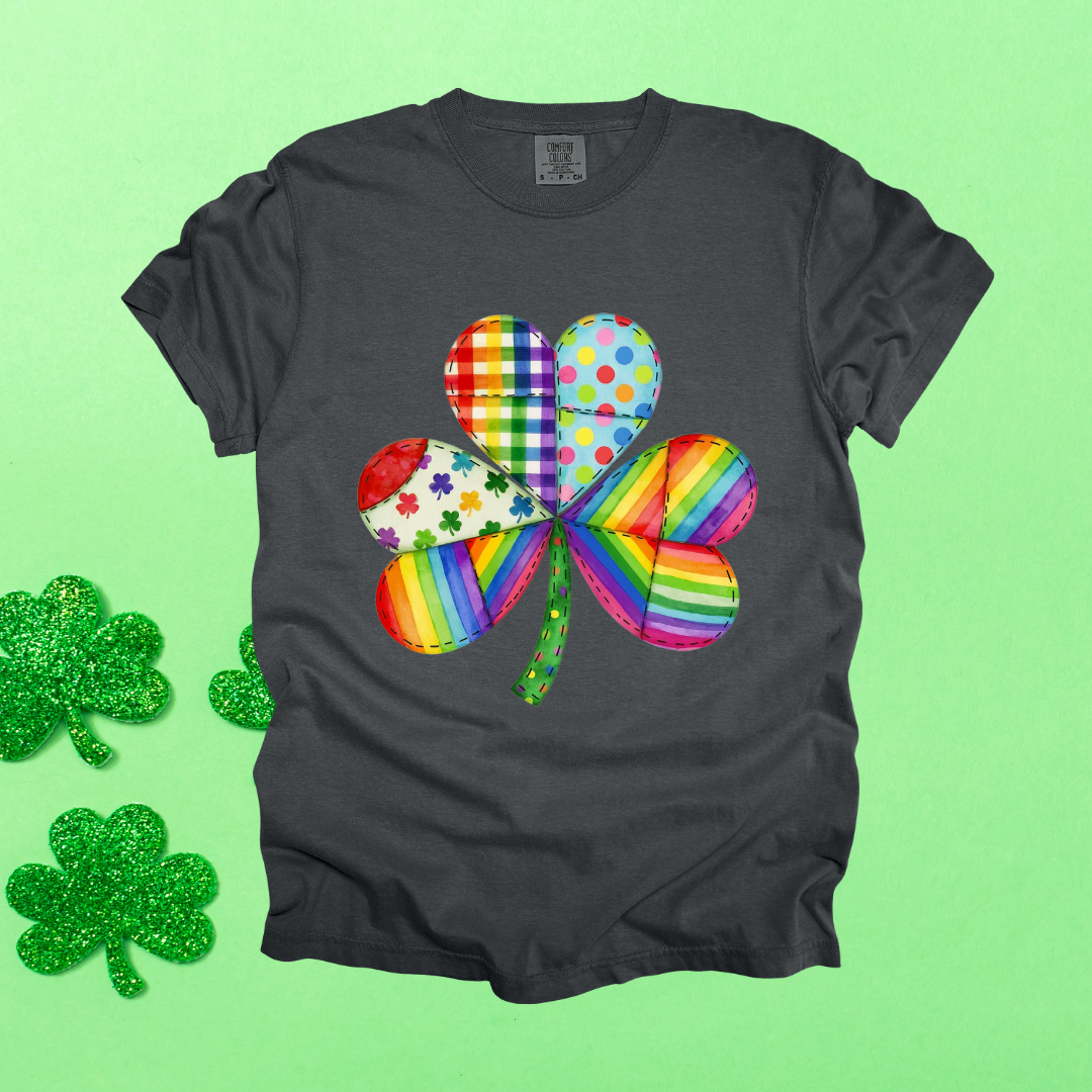 Shamrock Pride Design