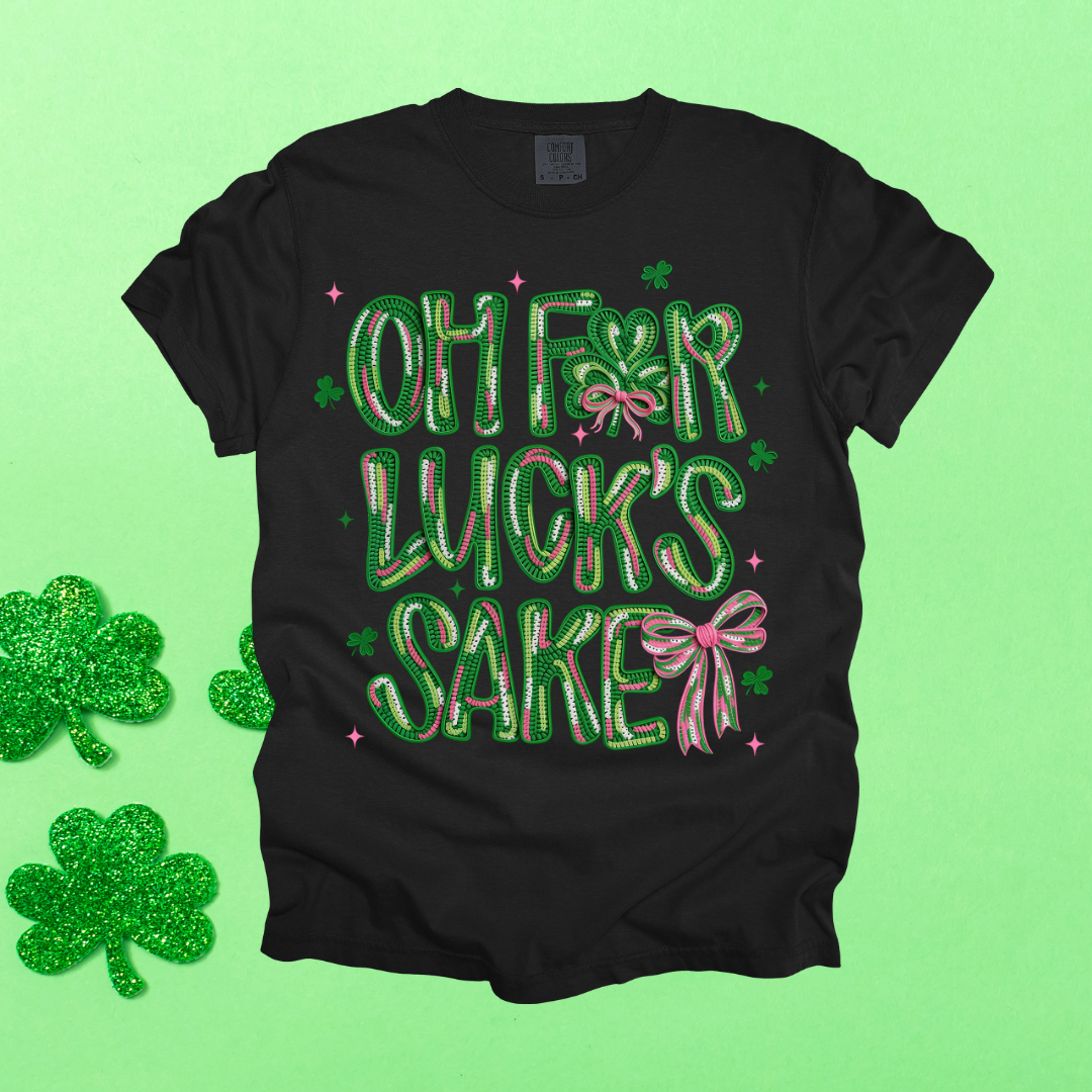 For Lucks Sake Design