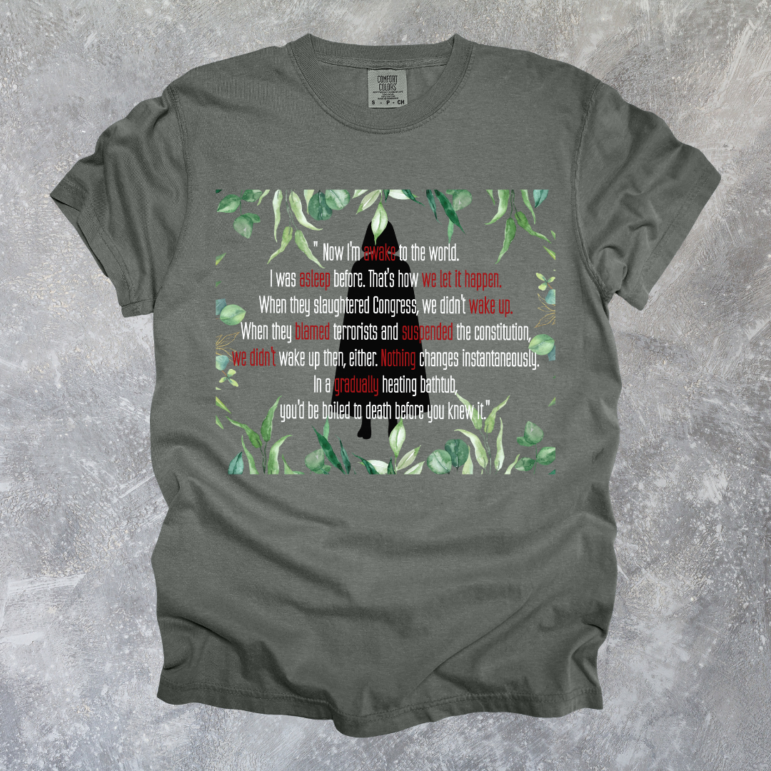 Awake to the World Design