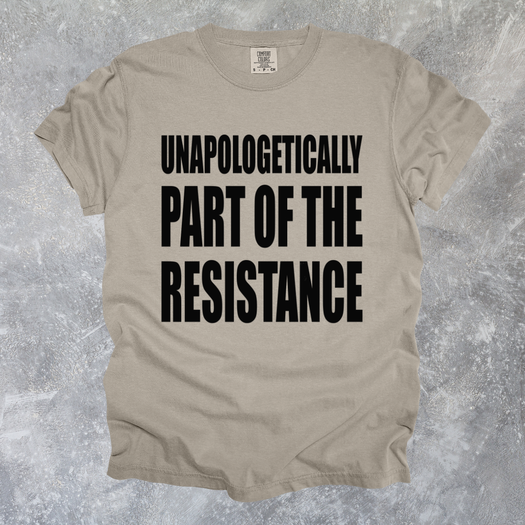 Part of the Resistance Design
