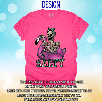 Salty Design