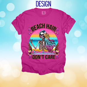 Beach Hair Design