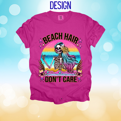 Beach Hair Design
