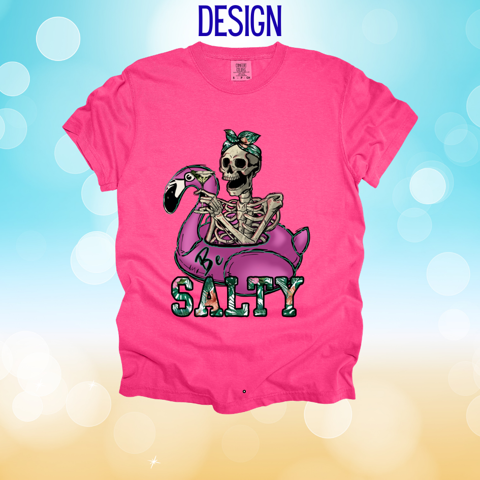 Salty Design