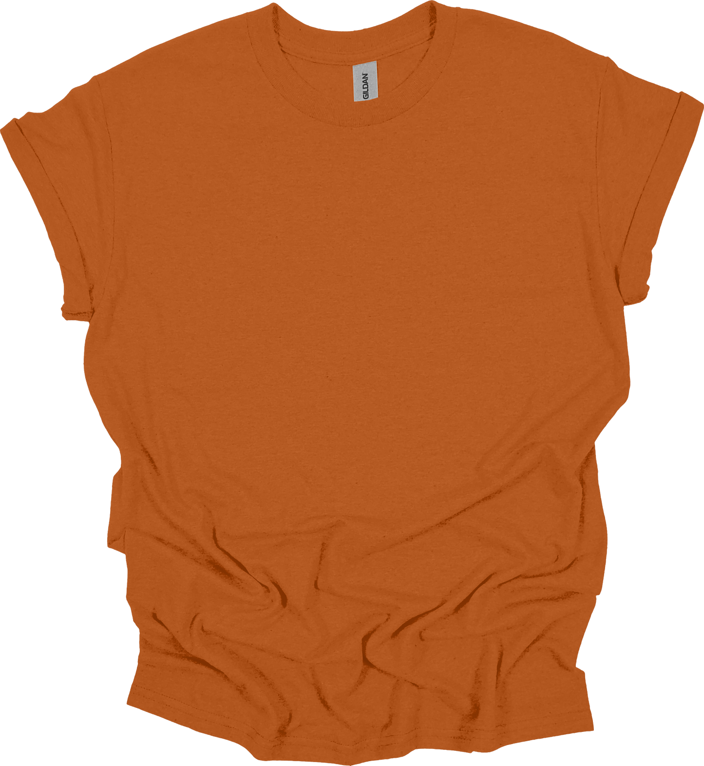 Adult Blank T-Shirt: Gildan Dry Blend