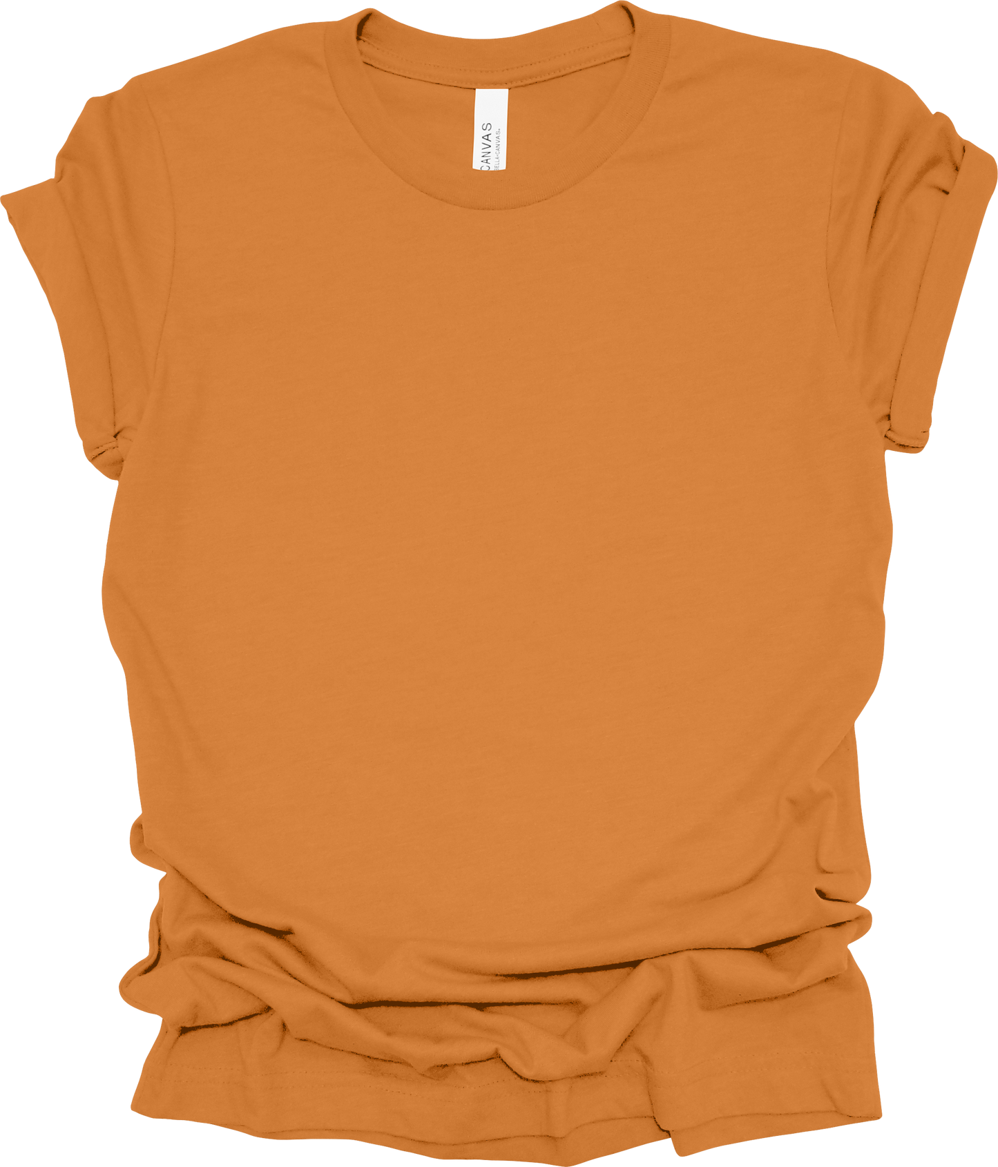 Adult Blank T-Shirt: Bella Canvas Jersey