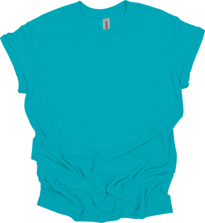 Youth Blank T-Shirt: Gildan Heavy Cotton