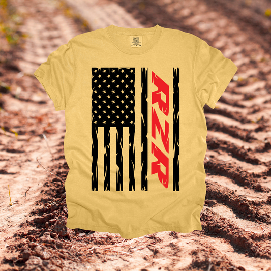 R SXS Flag Design