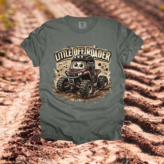 Little Offroader Design
