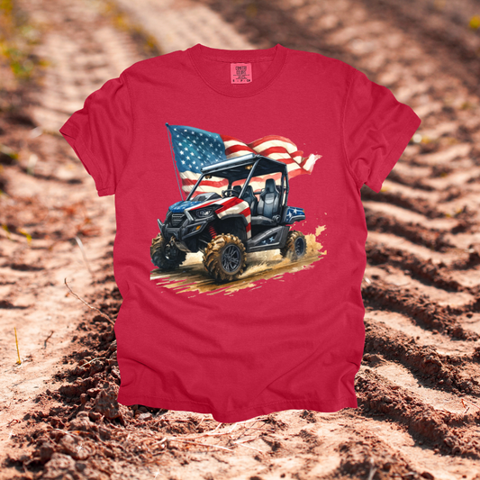 American SXS Flag