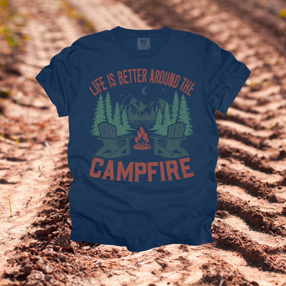 Just Campfire Nights
