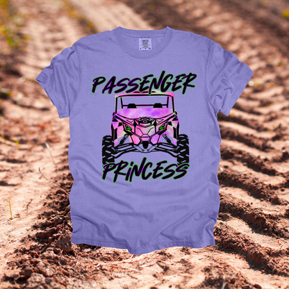 Passenger Princess Design