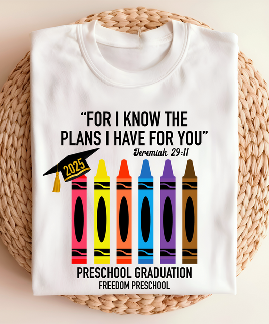 FPS 2025 Grad Tees (DTF)