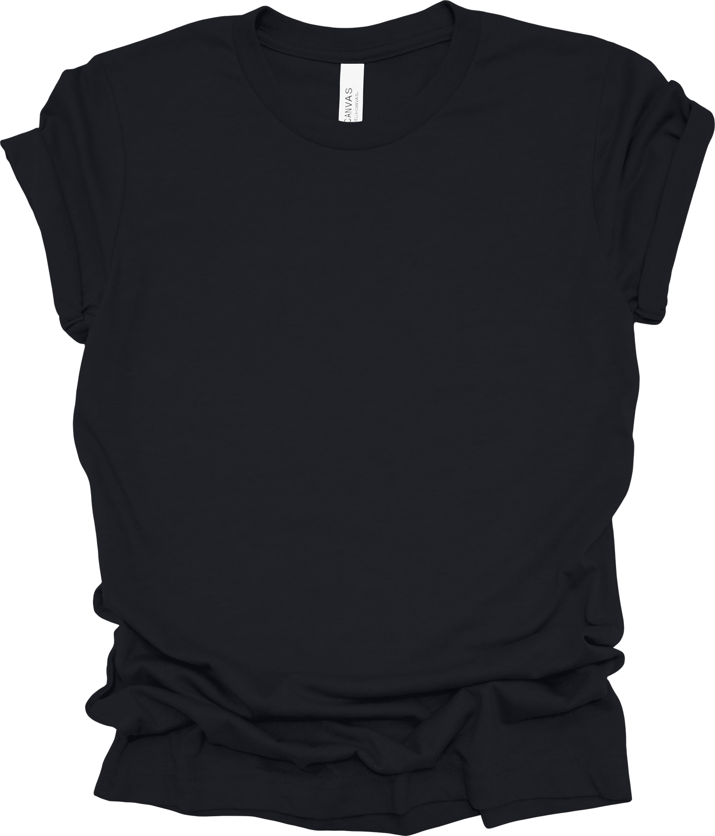Adult Blank T-Shirt: Bella Canvas Jersey