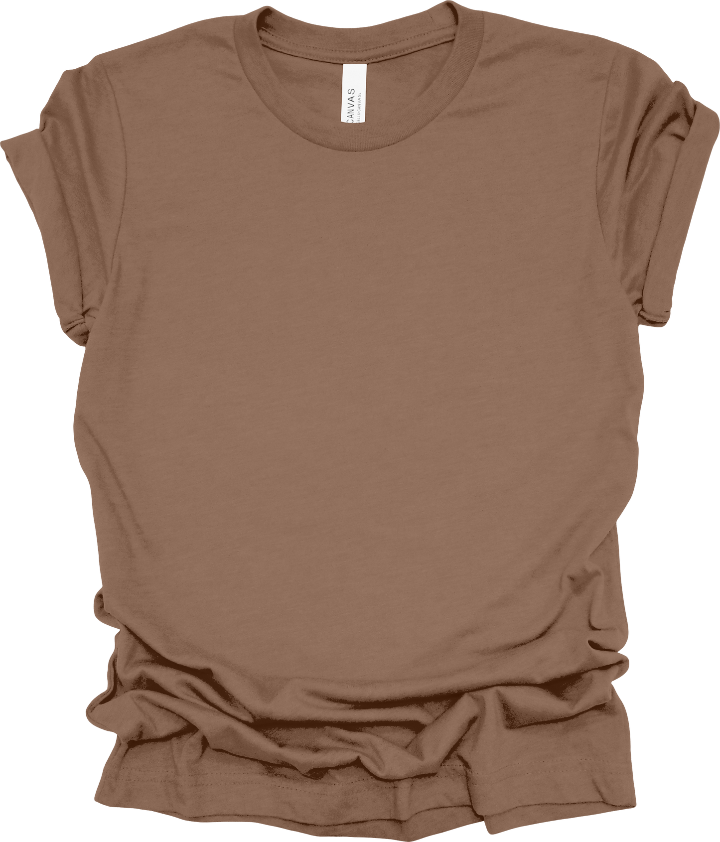 Adult Blank T-Shirt: Bella Canvas Jersey
