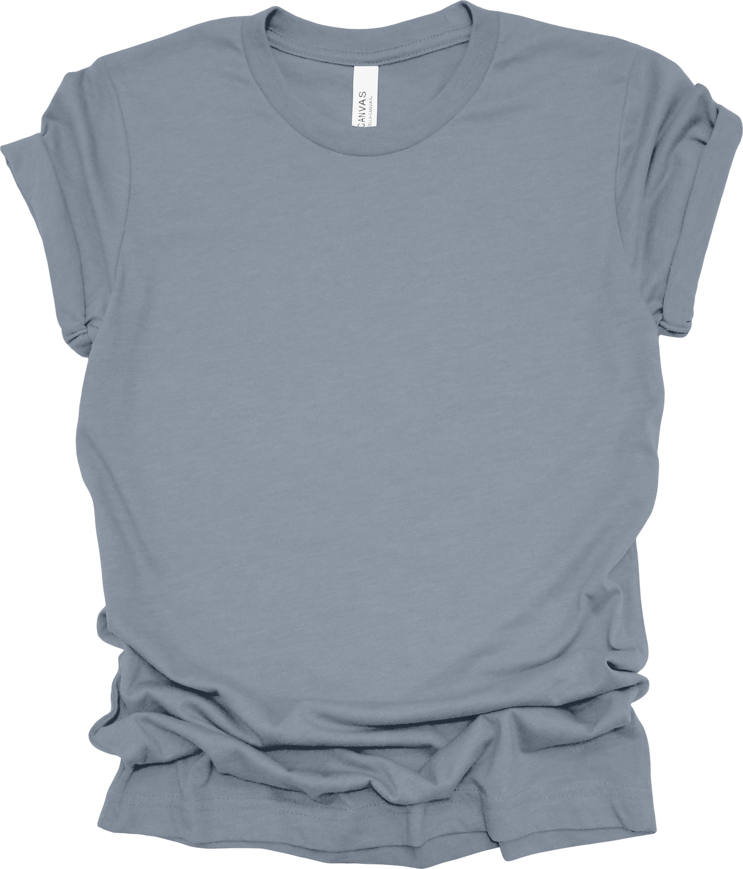 Adult Blank T-Shirt: Bella Canvas Jersey