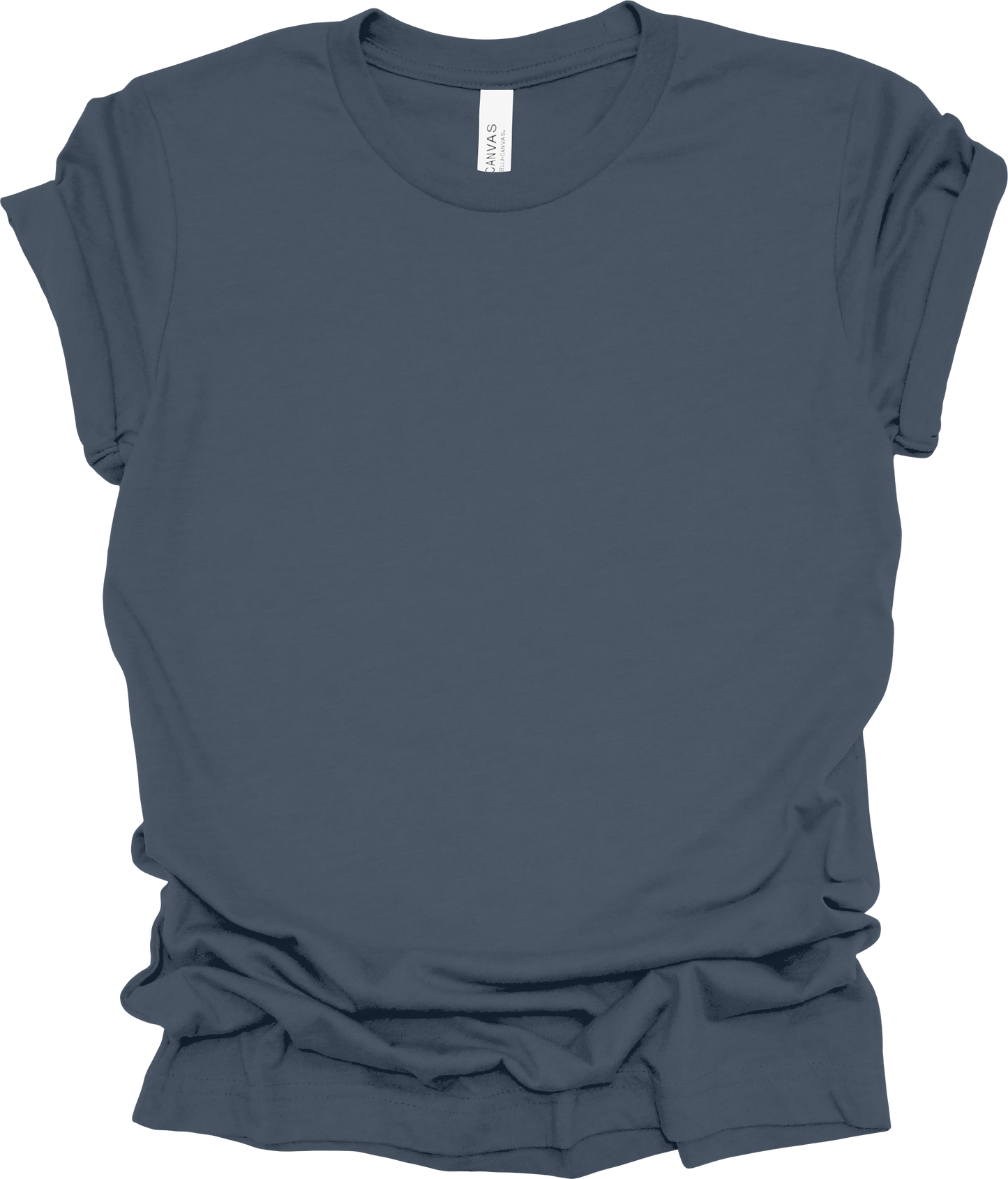 Adult Blank T-Shirt: Bella Canvas Jersey